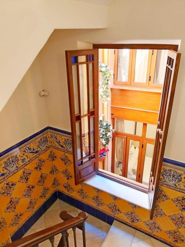 Piso Con Patio, 3 Habitaciones, En La Goleta Málaga Exterior foto